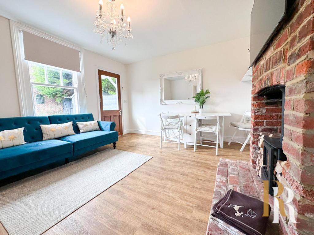 Fisherman'S Cottage - Harwich Breaks - Brand New - Long Stays Available Great Prices - Get In Touch For All Bookings - Cottage In Harwich - Beach Stay Экстерьер фото